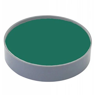 Abbildung von Grimas Water make up Kinderschminke Bodypainting Farben 60ml Farbe 401 grün