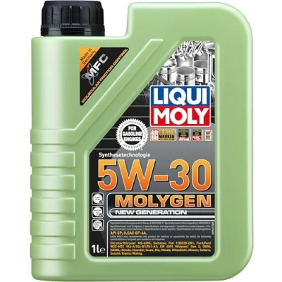 Abbildung von LIQUI MOLY Motoröl 5W 30 1 L für OPEL Corsa D Schrägheck (S07) ASTRA J
