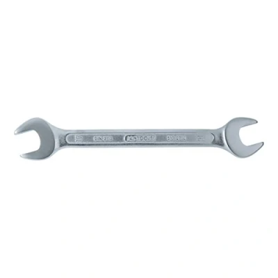 Abbildung von KS TOOLS 517.0714 Doppel Gabelschlüssel 236 20, 22 Chrom Vanadium Stahl matt satiniert, verchromt
