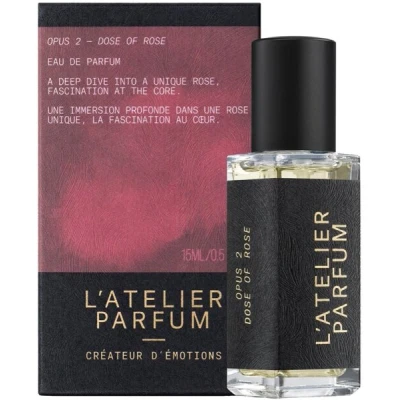 Abbildung von L?Atelier Parfum Paris Dose of Rose Eau de 15 ml