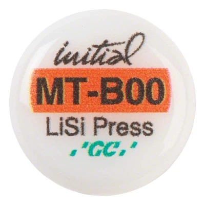 Abbildung von GC Initial LiSi Press MT B00