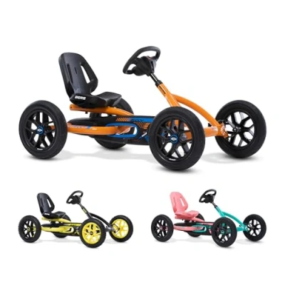 Abbildung von BERG Go Kart Gokart Buddy B Orange 2.0 BFR