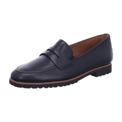 Abbildung von Paul Green Slipper, Damen, Größe: 37, Schwarz Leder