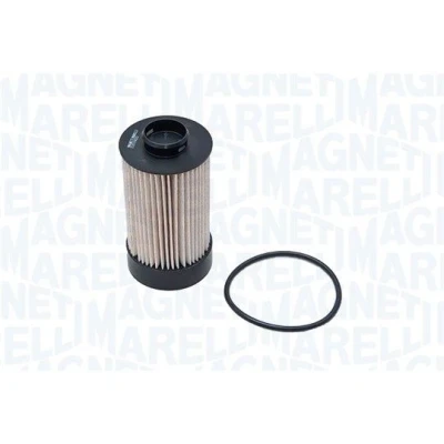 Abbildung von MAGNETI MARELLI 153071760222 Kraftstofffilter Filtereinsatz Diesel IVECO: DAILY 6 Kastenwagen, Pritsche/Fahrgestell, 4 Kasten/Kombi