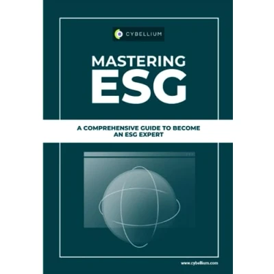 Abbildung von Mastering ESG: A Comprehensive Guide To Become An ESG Expert