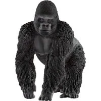 Abbildung von Schleich 14770 Gorilla Männchen