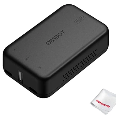 Abbildung von OBSBOT UVC zu HDMI Adapter Tiny 2 4k Meet und andere Webcams