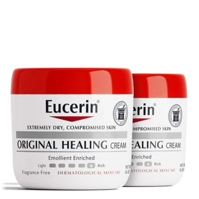 Abbildung von Eucerin Original Healing Rich Creme 16 Ounce by