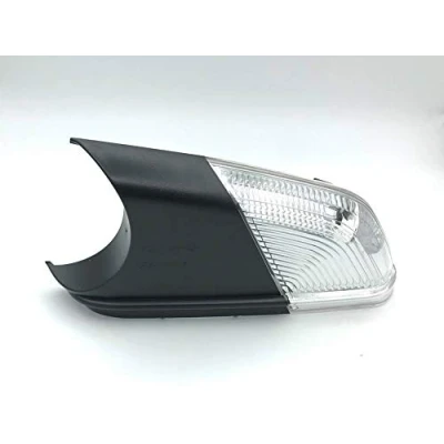 Abbildung von HZ DESIGN Spiegelblinker Blinkleuchte für Außenspiegel Blinker LED Links kompatibel mit Polo Octavia