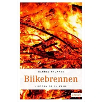 Abbildung von Biikebrennen: Hinterm Deich Krimi