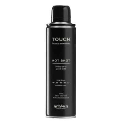 Abbildung von Artego Touch Hot Shot 250 ml