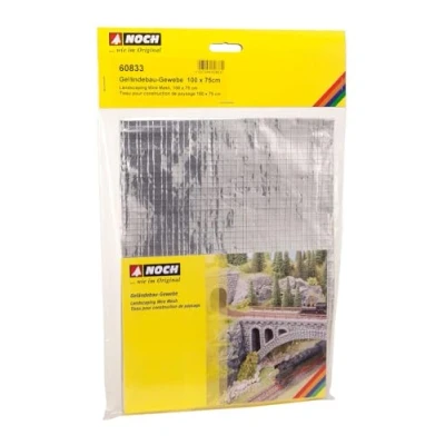 Abbildung von NOCH Geländebau Gewebe, Szenenbild, Jede Marke, 1 Stück(e), 750 mm, 1000 Model Railways Parts &amp; Accessories