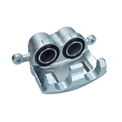 Abbildung von MAXGEAR 82 1584 Bremssattel Vorderachse rechts, vor der Achse Gusseisen HYUNDAI: Santa Fe I