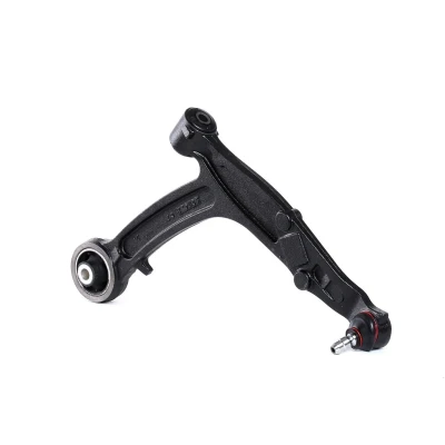 Abbildung von FEBI BILSTEIN 32444 Querlenker mit Lager Vorderachse rechts, unten Stahlguss FIAT: Panda II Schrägheck kfzteile, kfzteile24, bandel online,