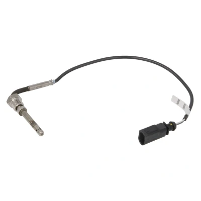 Abbildung von NRF 707270 Sensor, Abgastemperatur mit synthetischem Fett AUDI: A6 C7 Avant, A7 Sportback, Limousine, VOLKSWAGEN: Touareg II, PORSCHE: Cayenne