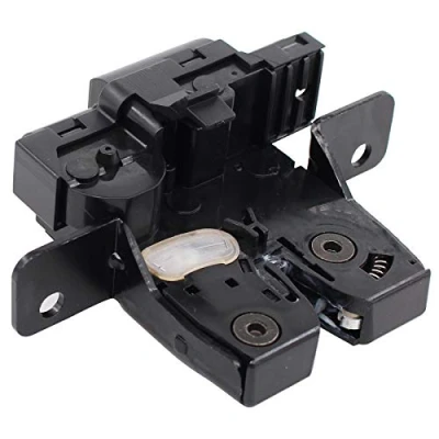 Abbildung von Heckklappenschloss Heckklappe Kofferraum Schloss für Clio III BR0/1 CR0/1 Megane II BM0/1 CM0/1 KM0/1 LM0/1 Scénic JM0/1 2002 2020