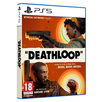 Abbildung von Bethesda PS5 DEATHLOOP