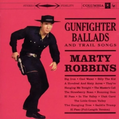 Abbildung von Gunfighter Ballads and Trail Songs Marty Robbins CD