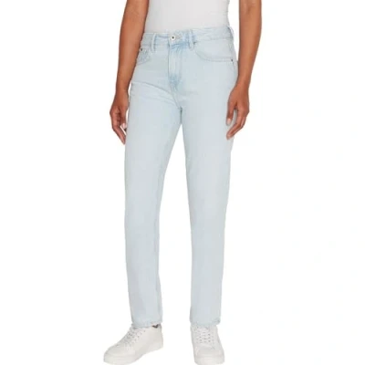 Abbildung von Pepe Jeans Damen Straight Hw, Blau (Denim PF4), 32W / 30L