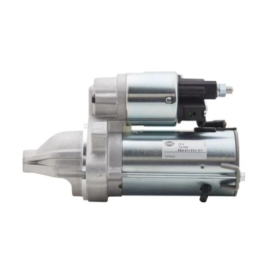 Abbildung von HELLA 8EA 011 612 171 Anlasser 12 1,2 9