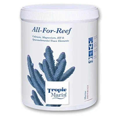 Abbildung von Tropic Marin All for Reef Pulver (1600g)