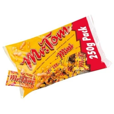 Abbildung von Mr. Tom Minis, 12er Pack (12 x 250 g Beutel)