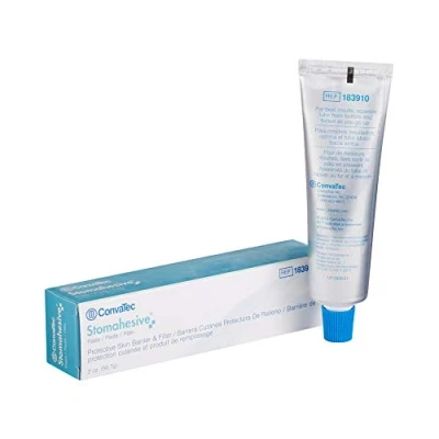 Abbildung von Convatec Stomahesive Schutzpaste für die Haut, 57 ml, Tube # 183910