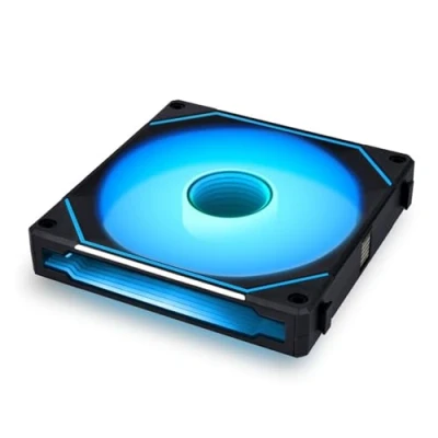 Abbildung von Lian Li UNI FAN SL INF 140 ARGB PWM 140mm Gehäuselüfter