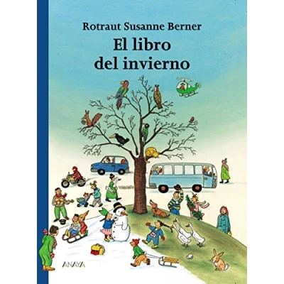 Abbildung von El libro del invierno (PRIMEROS LECTORES Los libros de las estaciones)