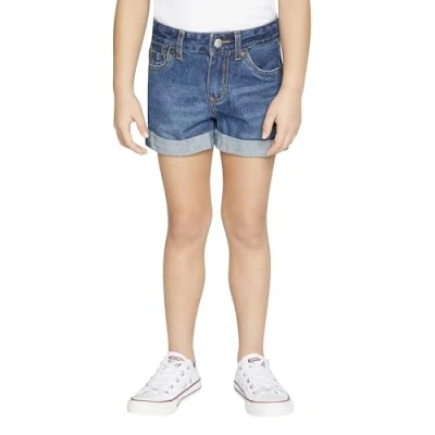 Abbildung von Levi&#039;s® Kids Jeansshorts GIRLFRIEND SHORTY SHORT for GIRLS