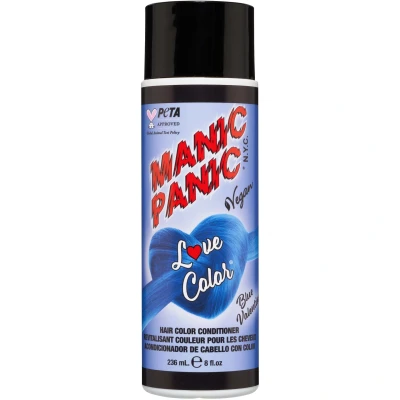 Abbildung von Manic Panic Love Color Blue Valentine