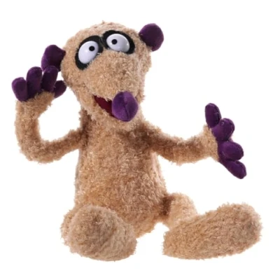 Abbildung von Heunec® Kuscheltier Jan &amp; Henry, Maskottchen Jan, 35 cm, enthält recyceltes Material
