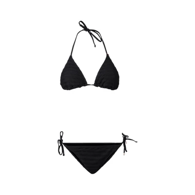 Abbildung von Brunotti Triangel Bikini, (Set, 2 St.), mit Metall Logo