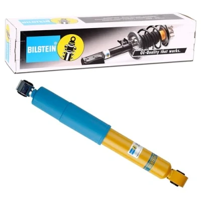 Abbildung von BILSTEIN B6 Performance 24 263894 Stoßdämpfer Hinterachse Gasdruck Einrohr Dämpfer nicht federtragend oben Auge, unten Auge VOLKSWAGEN: Multivan 6