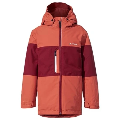 Abbildung von Vaude KIDS CUP Unisex Snowboardjacke für Kinder, Größe: 122/128, Hotchili