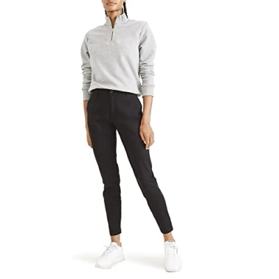 Abbildung von Dockers Chino Beautiful black black, Damen, Größe: 28,