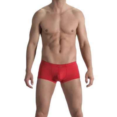 Abbildung von Olaf Benz Panties, Herren, Größe: XXL, Red