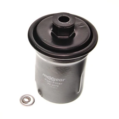 Abbildung von MAXGEAR 26 2264 Kraftstofffilter Leitungsfilter TOYOTA: Land Cruiser Prado 90, 120, HILUX 5 Pick up, HYUNDAI: H 1 Kastenwagen