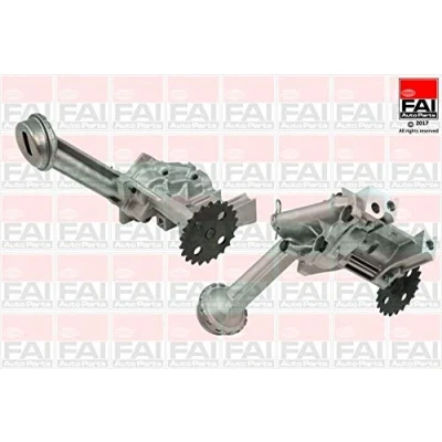 Abbildung von FAI AutoParts OP273 Ölpumpe RENAULT: CLIO 2, Talisman Grandtour, TWINGO NISSAN: Qashqai / Qashqai+2 I, DACIA: Lodgy, Duster SUV