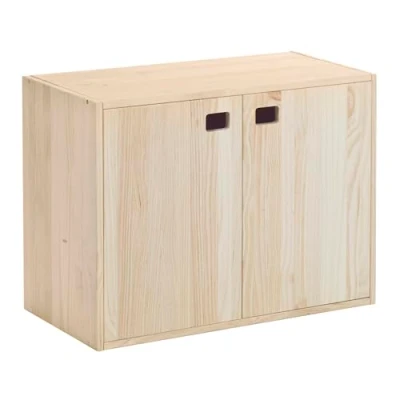 Abbildung von Astigarraga Aufbewahrungsschrank, Holz, 53,5x70,8x33cm