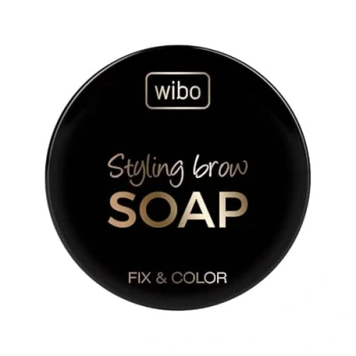 Abbildung von Wibo Styling Brow Soap farbenfrohe Seife 4.5ml