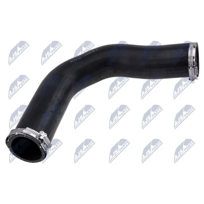 Abbildung von NTY GPP CH 009 Ladeluftschlauch CHEVROLET: Cruze Limousine