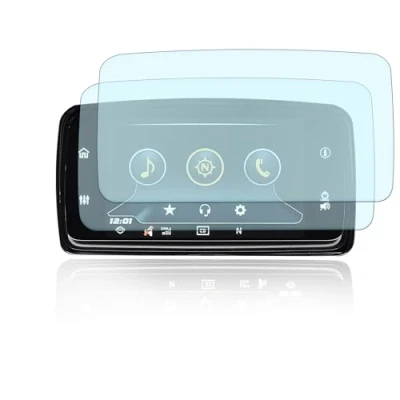 Abbildung von Tachoschutzfolie Displayschutzfolie passend für Harley Davidson Boom Box GTS 2019+ 1x Ultra Clear / Anti Glare