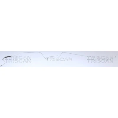 Abbildung von TRISCAN 8150 25238 Bremsschläuche M10x1 RENAULT: MEGANE 2 Coupe Cabriolet, Stufenheck,