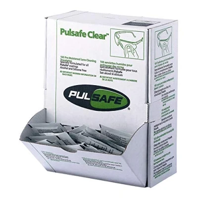 Abbildung von Honeywell 1011332 Pclear NA/S Towlettes (100Per) Lensclean