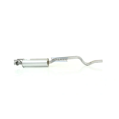 Abbildung von WALKER 70337 Mittelschalldämpfer 1450 ohne Anbauteile OPEL: Astra F Limousine, CC, G Limousine