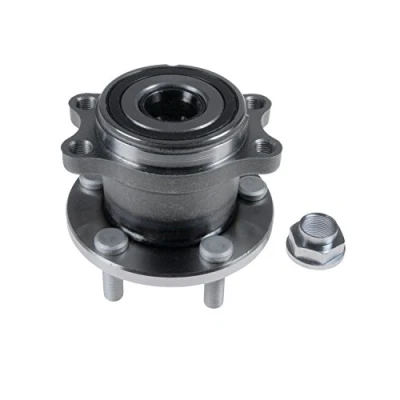 Abbildung von BLUE PRINT ADS78317 Radlagersatz SUBARU: Legacy 4 Kombi, Outback III, Limousine