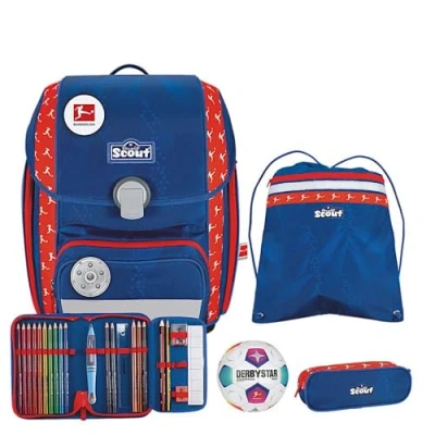 Abbildung von Scout Genius Bundesliga Schulrucksack
