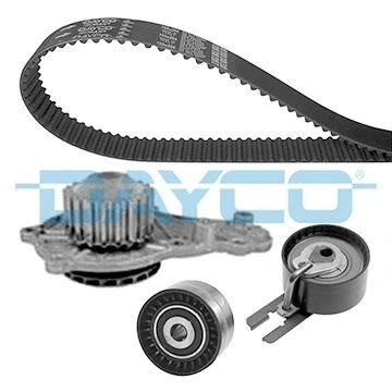 Abbildung von DAYCO KTBWP3230 Wasserpumpe + Zahnriemensatz CITROËN: C3 I Schrägheck
