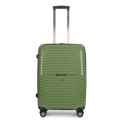 Abbildung von Stratic Bright+ Koffer M Olive mit 4 Rollen